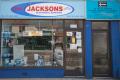 Eric Jacksons Electrical logo