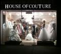 House of Couture - Designer wedding dresses in Essex logo