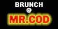 Brunch @ Mr Cod logo