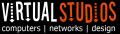 Virtual Studios -  Computers | Networks | Design logo
