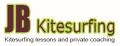 JB Kitesurfing logo