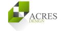 Acres Design logo