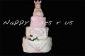 nappy cakes r us logo