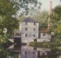 Claythorpe Water Mill & Wild Fowl Gardens logo