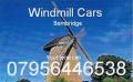 WINDMILL CARS logo