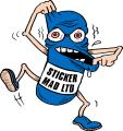 Sticker Mad Ltd logo