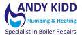 ANDY KIDD PLUMBING & HEATING logo
