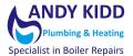 ANDY KIDD PLUMBING & HEATING image 1