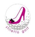 Stiletto Golf logo