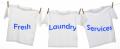 Fresh Laundry Services logo