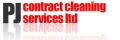 P J Contract Cleaning Ltd (North East) logo