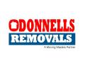 O'Donnells Removals logo