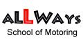 Allways School of Motoring logo