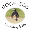 Dogs Jogs logo