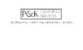 P&K Cleaning Services logo