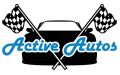 Active Autos logo