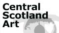 Central Scotland Art logo