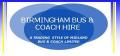Birmingham Bus & Coach Hire logo