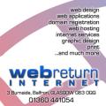 Webreturn logo