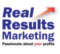 Real Results Marketing logo