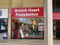 British Heart Foundation logo