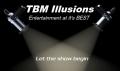 TBM Illusions logo