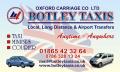 Botley Taxis logo