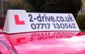 Phil Brighton Driving Academy logo
