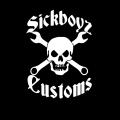 sickboyz customs logo