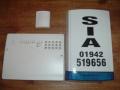 wigan burglar alarms by sia logo