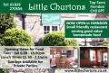 Little Churtons Restaurant logo