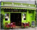 Mediterranean Cafe logo