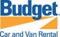 Budget Car & Van Rental logo