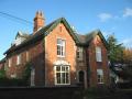 The Hawthorns Bed and Breakfast logo