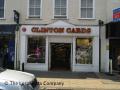 Clinton Cards PLC logo