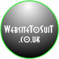 Websitetosuit logo