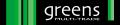 Greens Multi-Trade logo