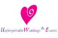 Unforgettable Weddings & Events logo