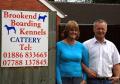 Brookend Boarding Kennels‎ and Cattery logo