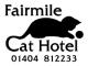 Fairmile Cat Hotel - Luxury Boarding Cattery logo