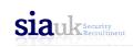 SIAuk Security Jobs logo