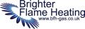 Brighter Flame Heating logo