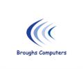 broughs computers logo