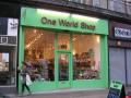 One World Shop logo