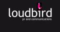 Loudbird pr and communications logo