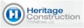 Heritage Construction (Yorkshire) Ltd logo