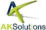 AK Solutions logo