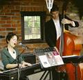 Claire Harper, Singer/Pianist, Jazz band, Swing band, Wedding band image 1