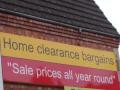 Home Clearance Bargains logo
