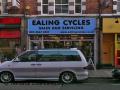 Ealing Cycles logo
